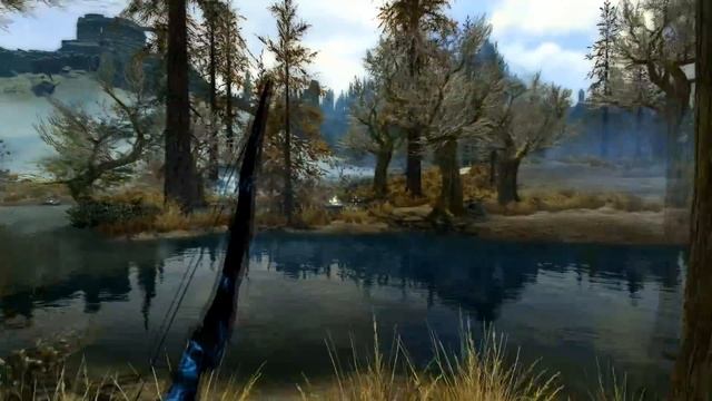 Зачарование в Skyrim. смотреть онлайн