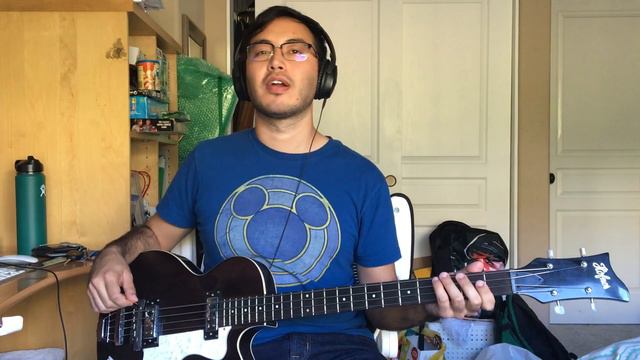 Foster the People - Lotus Eater Bass Cover (Tab in Description) смотреть онлайн