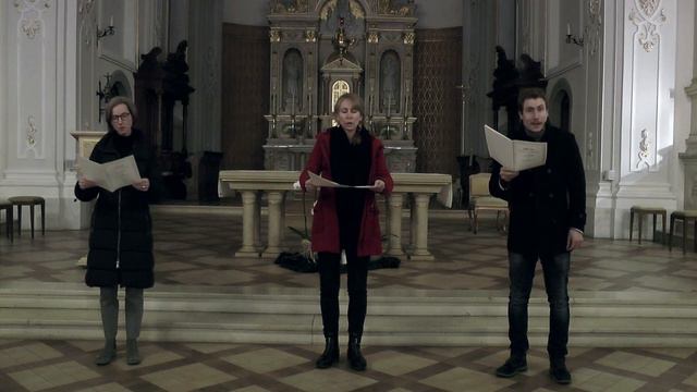 Kyrie | Missa in honorem s.s. Cordis Jesu | Josef Gruber смотреть онлайн