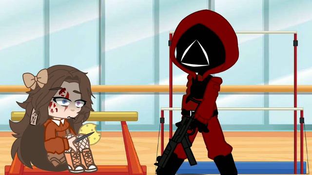 !I wanna live/Я хочу жить! (Squid game) смотреть онлайн