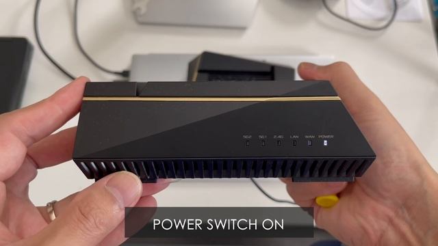 Asus RT-AX92U Factory Reset смотреть онлайн