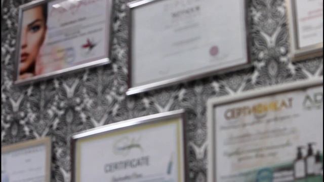 Реклама - косметолог Виктория Аксёнова смотреть онлайн