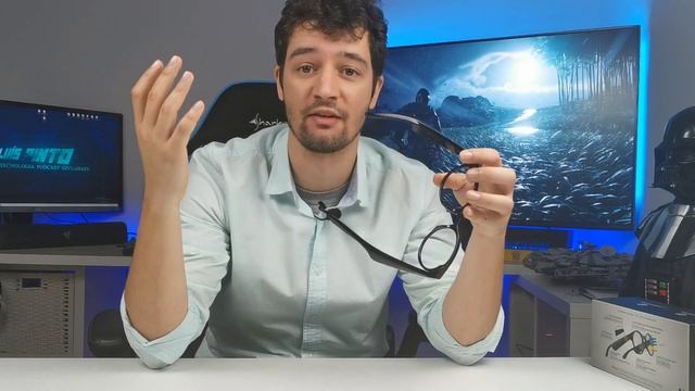 Óculos Razer Anzu | Análise Review смотреть онлайн