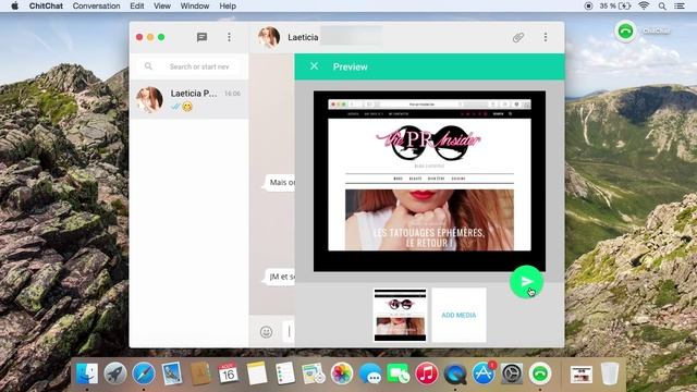 WHATSAPP SUR MAC - JM ET SON MAC