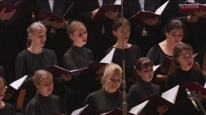 Сергей Рахманинов. «Три русские песни»