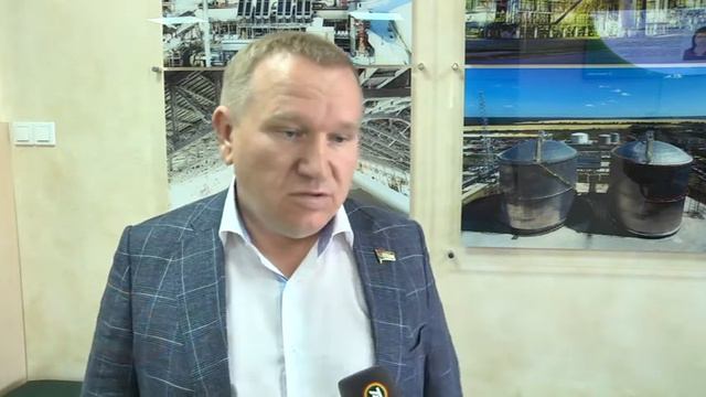 Репортаж - Рабочий визит правительства Самарской области на ТОАЗ смотреть онлайн