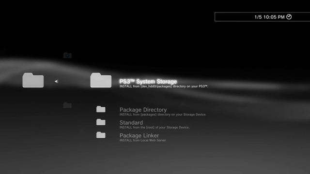 How To Dump Your PS3 Games Using A Modded PS3 - WebMAN Mod/MultiMAN Method смотреть онлайн