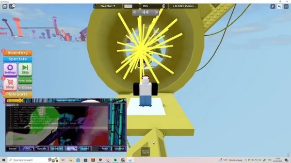 Roblox Click To TP Script (PASTEBIN)