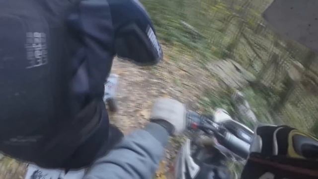 Эндуро 25_10_15 Лыткарино with Enduro Kraskovo. КРОВЬ! 18+ смотреть онлайн