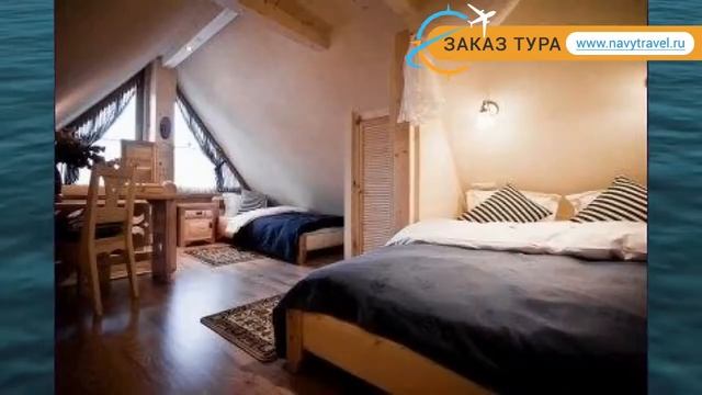 RESIDENCE BAMBI BOUTIQUE 3 Польша Закопане обзор – отель РЕЗИДЕНС БАМБИ БУТИК 3 Закопане видео обзо смотреть онлайн