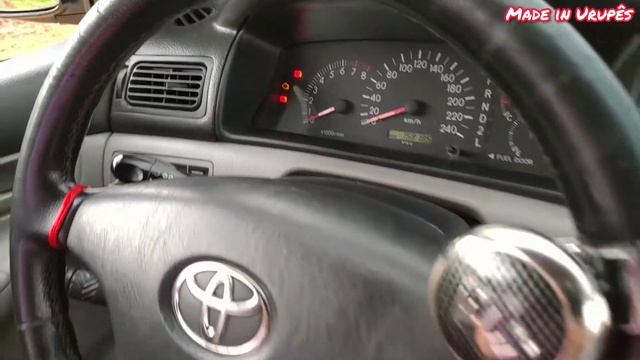 Botão OD Off Do Corolla Aumenta A Velocidade Mesmo? Botão Do Capeta смотреть онлайн
