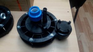 Оголовок для скважины Джилекс ОСПБ 110-130/32. Обзор