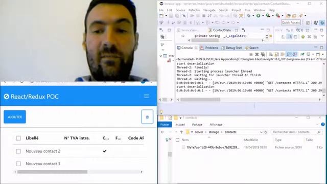 redux POC смотреть онлайн