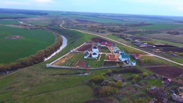 Новосильский мужской Свято-Духов монастырь смотреть онлайн