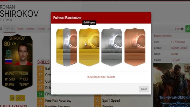 Открываем паки на FUTHEAD смотреть онлайн