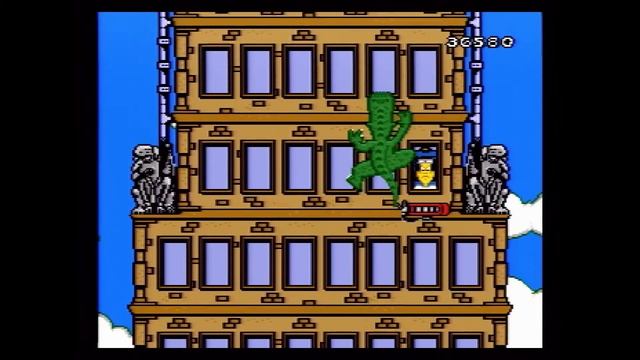 The Simpsons: Bart's Nightmare [SNES] Review - RonMan Gaming смотреть онлайн