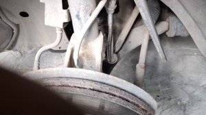 Стойки стабилизатора мазда 3 замена.