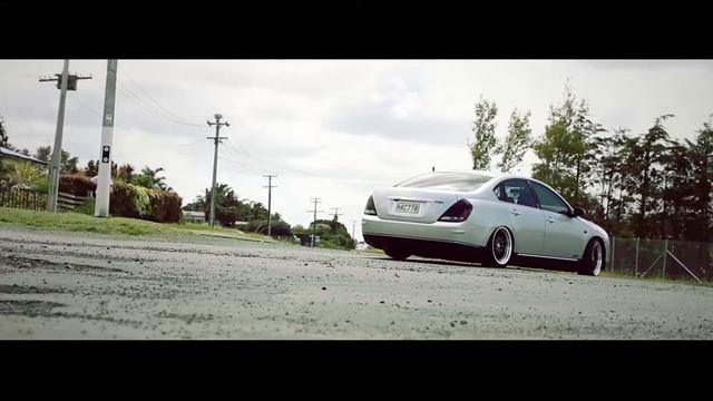 Gupz bagged nissan Teana смотреть онлайн