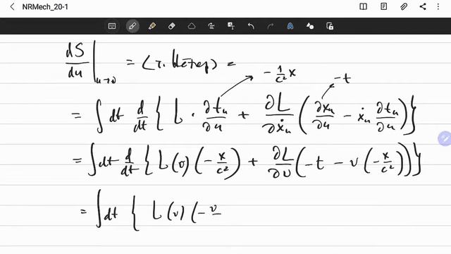 NRMech. Уравнения Максвелла, метрика Минковского и свободная релятивистская частица. смотреть онлайн