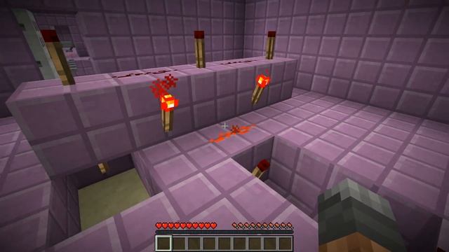 Doors - Minecraft Puzzle Map смотреть онлайн