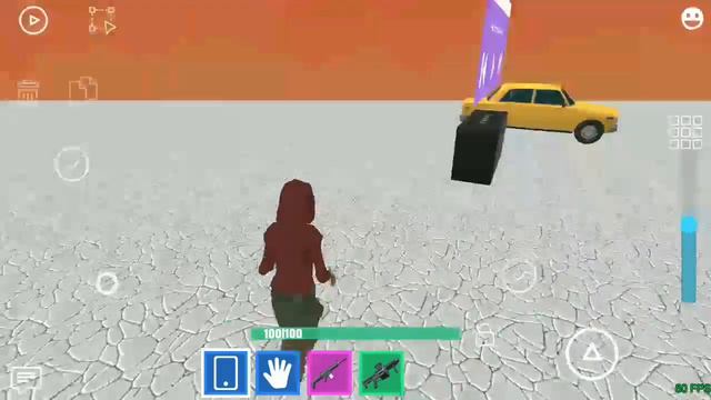 СДЕЛАЛ СВОЮ КАРТУ ПАРКУРА В комбат сандбокс | combat sandbox 3D смотреть онлайн