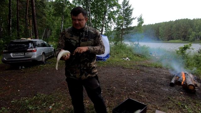 Как правильно коптить рыбу? Сравнил ароматы и удивился. смотреть онлайн