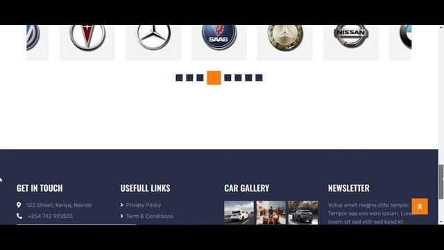 Online Responsive Car Rental Website Using HTML, CSS, And JAVASCRIPT | Responsive Car Rental Websit смотреть онлайн