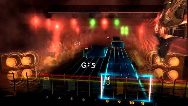 Rocksmith 2014 - Gitarre - RAMMSTEIN "Rosenrot" CDLC смотреть онлайн
