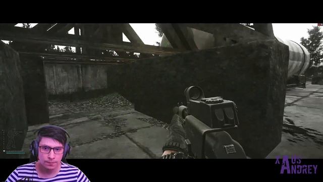 Побег из Таркова. Прохождение. Серия №14. смотреть онлайн