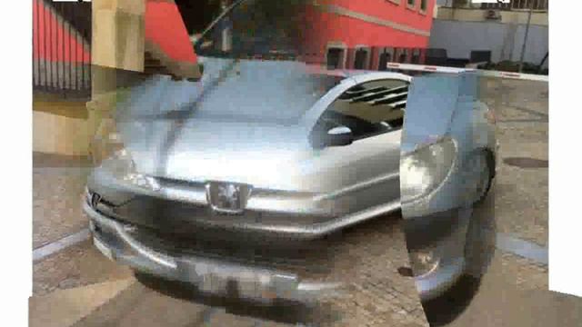 2000 Peugeot 206 CC Automatic - Specification