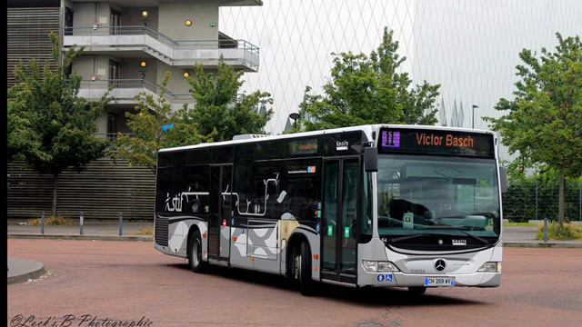 {SOUND} Mercedes-Benz Citaro Facelift ZF - Accélération 0-80 km/h смотреть онлайн