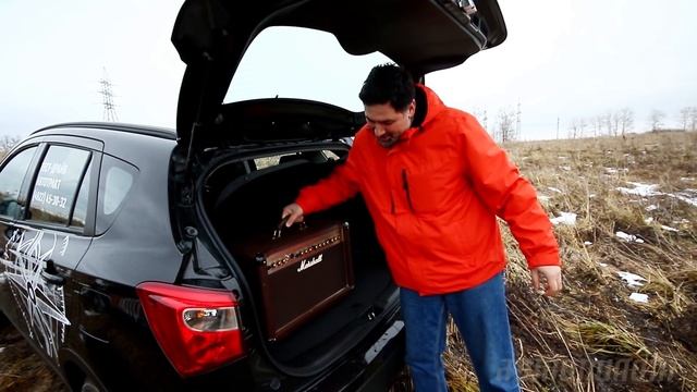 Тест-драйв на автопилоте: Suzuki Vitara 4WD vs. Suzuki SX4 2WD смотреть онлайн