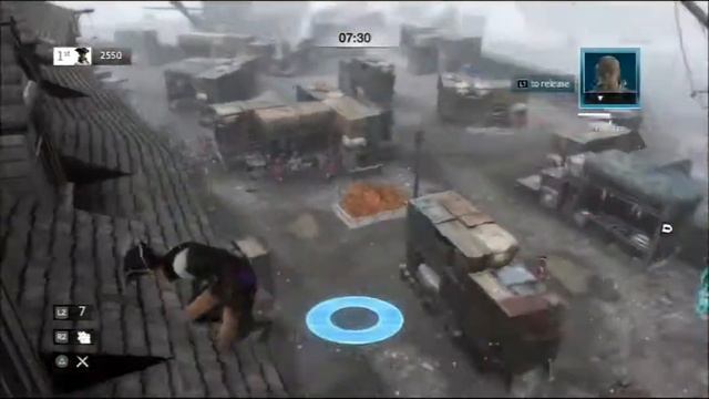 Assassins Creed 3 Multiplayer - Cheaters Busted Episode #3 Also Spelling Mistakes ! смотреть онлайн