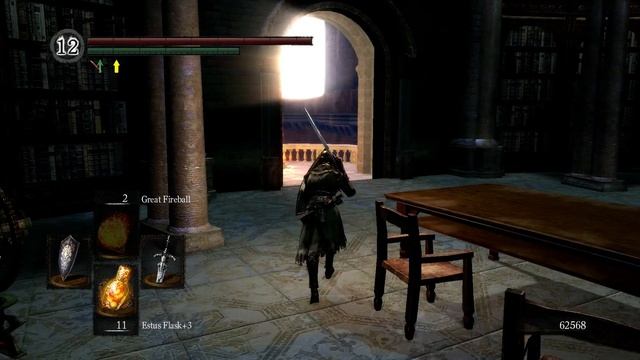 Let's Play DARK SOULS ep61 Dukes Archives (part 2). Gameplay. смотреть онлайн