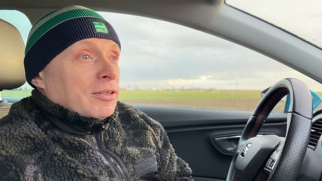 Отзыв владельца / обзор SEAT LEON FR 3 (5F 2.0TDI) платформа MQB (Golf MK7) смотреть онлайн