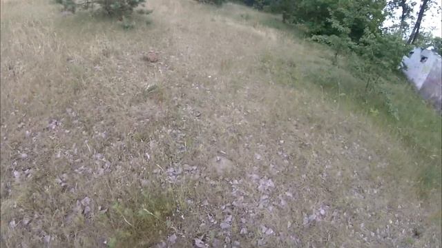 Забурились на Воинскую часть. Металлокоп 2019. Minelab go find 44 в деле смотреть онлайн