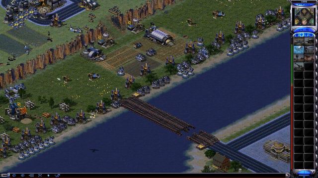 Red Alert 2 1 vs 4 Bots in 2022 Ep1550 02/02/2023 смотреть онлайн