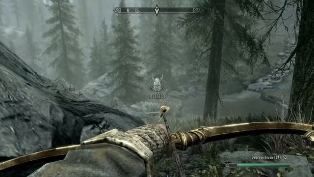 Skyrim special edition: Ill met by moonlight quest guide (Pt.1) смотреть онлайн