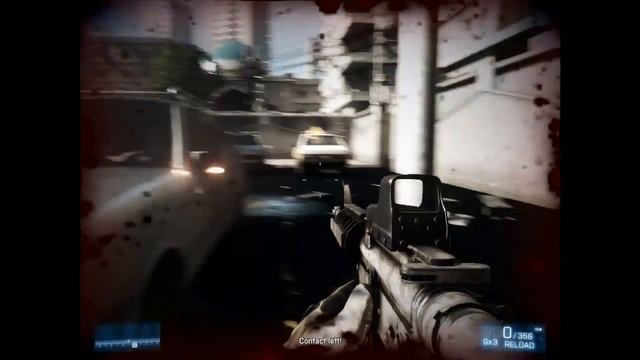 INTEL HD 4000: BATTLEFIELD 3 смотреть онлайн