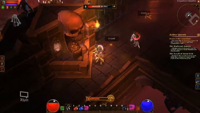 Torchlight 2 Walkthrough - [Elite Berserker] - #3 The Corrupted Crypt & Forgotten Chamber смотреть онлайн