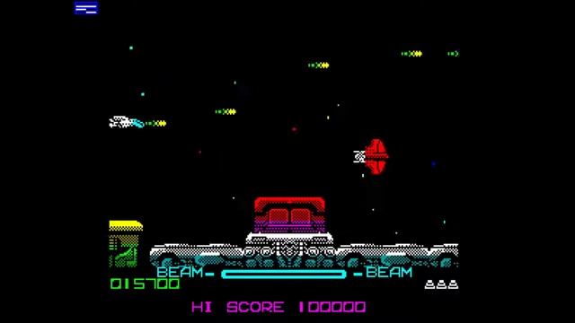 R-Type на  ZX Spectrum