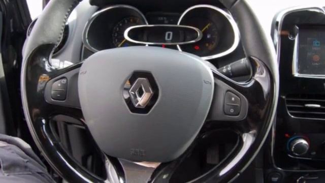 Renault Clio 0.9 TCe Dynamique NAVIGATION смотреть онлайн