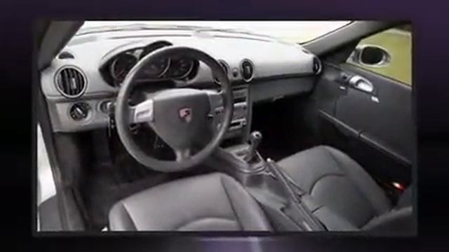 2008 Porsche Cayman in Bluffton, SC 29910 смотреть онлайн