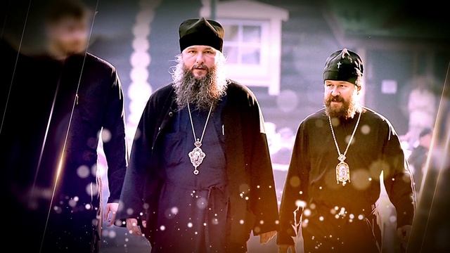 Владыке Евгению, викарию Святейшего Патриарха. Ролик-посвящение. смотреть онлайн