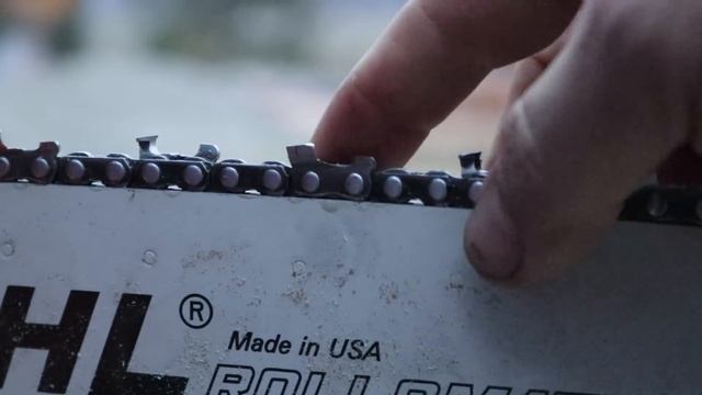 Chainsaw Cutting Poorly? Watch This Video! смотреть онлайн