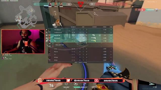 Valorant Live stream INDIA with @MambaSR . IRON 1 Gameplay [Road to 4000 subs] смотреть онлайн