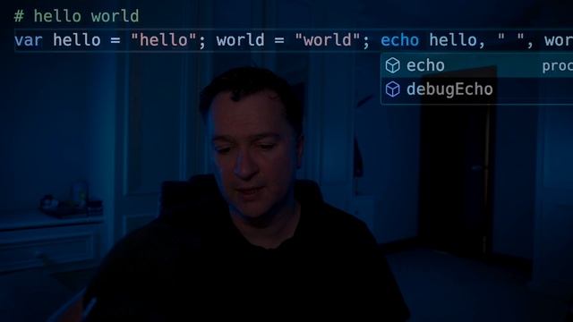 getting started with nim programming language tutorial смотреть онлайн