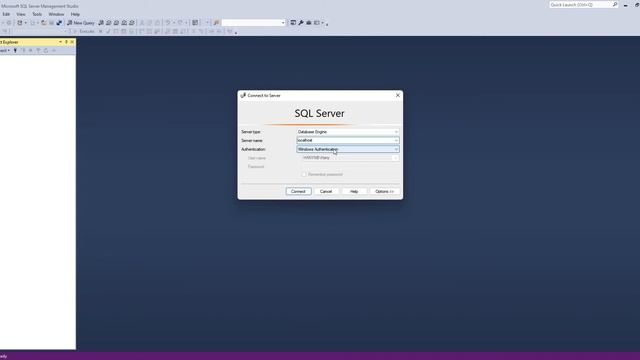 How to Install SQL Server Management Studio? اذاي نجهز بيئة البرمجة لقواعد البيانات SQL Server 2022 смотреть онлайн