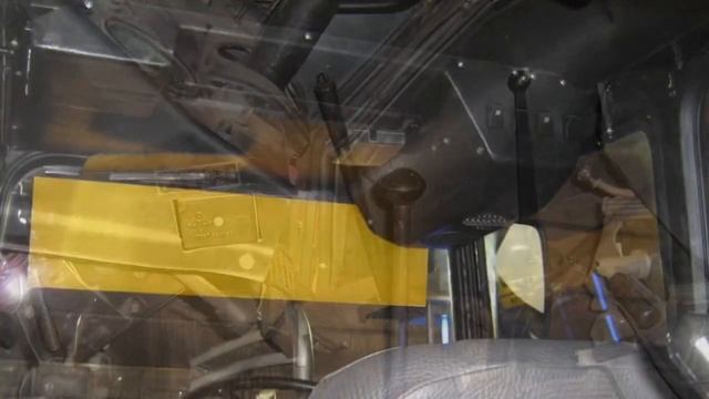 ЛТЗ-60АБ ЭКСКАВАТОР_Золотая осень ВДНХ 14.10.2007 смотреть онлайн