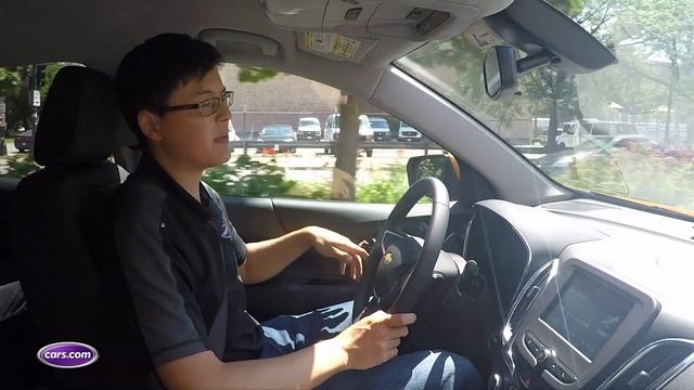 2018 Chevrolet Equinox Review